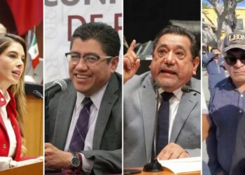 Morena rumbo a 2027: dinastías políticas desafían discurso anticorrupción