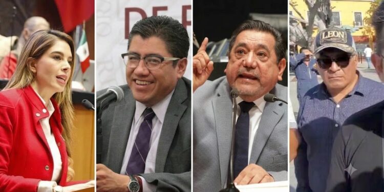 Morena rumbo a 2027: dinastías políticas desafían discurso anticorrupción