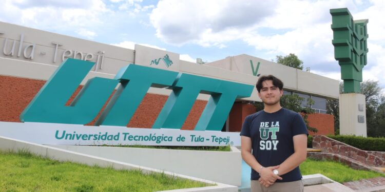 Alumno de la UTTT participará en programa para futuros líderes de México