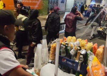 Blindarán Reforma para próximos juegos de México; vigilarán venta de alcohol