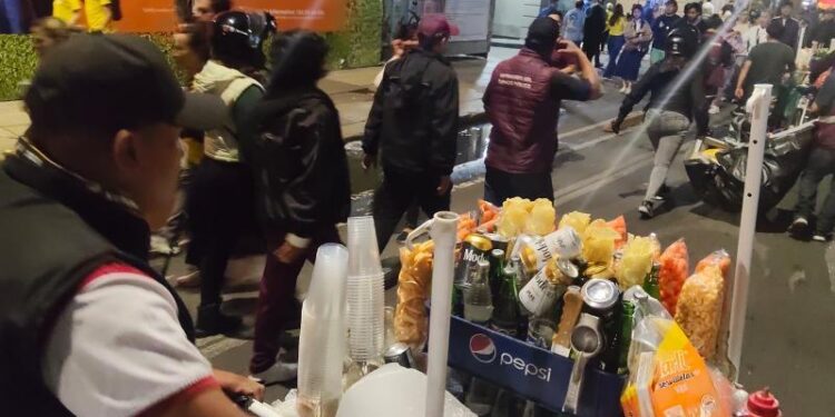 Blindarán Reforma para próximos juegos de México; vigilarán venta de alcohol