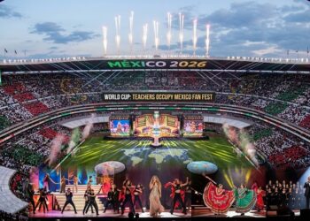 Del espectáculo al silbatazo inicial: Consulta aquí el cronograma completo del Mundial