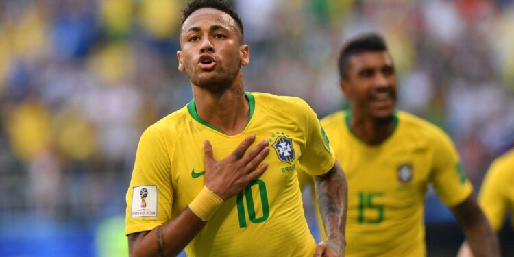 Brasil viaja sin Neymar; crece la incertidumbre sobre su debut mundialista