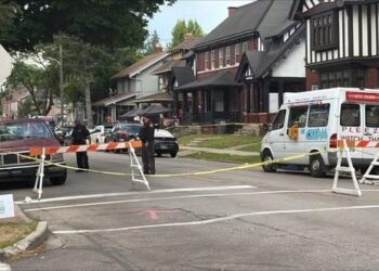 Tiroteo cerca de festival en Ohio deja múltiples heridos