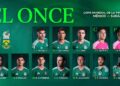 ¡Alineación! Así jugará la Selección Mexicana ante Sudáfrica en inauguración del Mundial