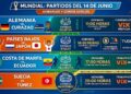 Histórico debut del Estadio Monterrey: Agenda y transmisión del 14 de junio