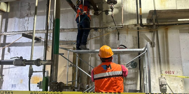 Formación dual fortalece la preparación profesional de estudiantes de la UTVM