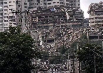 Terremoto doble sacude Venezuela: van 188 muertos y más de 1,500 heridos