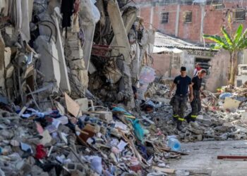 Venezuela: Sube a mil 719 la cifra de muertos tras devastadores sismos
