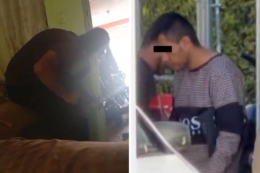 Termina secuestro familiar en Tecámac; captor se entrega tras más de 30 horas