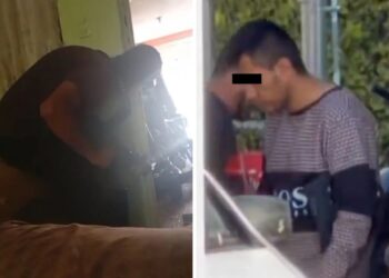 Termina secuestro familiar en Tecámac; captor se entrega tras más de 30 horas