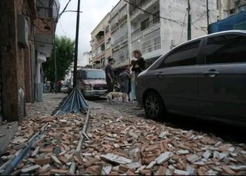 Venezuela bajo alarma: doble terremoto deja edificios colapsados y severos daños