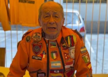 Topo Mayor denuncia manipulación mediática en rescates de Venezuela; “La mandé al diablo”