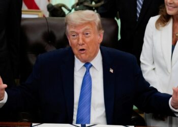 “No necesitamos a México ni a Canadá”: Trump endurece presión comercial