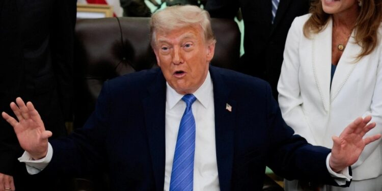 “No necesitamos a México ni a Canadá”: Trump endurece presión comercial