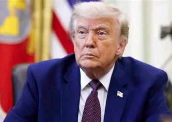 Desde el G7, Donald Trump insiste en que México está bajo control del narco
