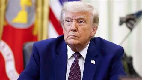 Desde el G7, Donald Trump insiste en que México está bajo control del narco