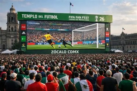 Aquí te decimos sedes en CDMX para ver los 104 partidos del Mundial gratuitamente