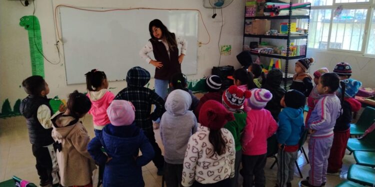 IHE fortalece el bienestar socioemocional en las escuelas