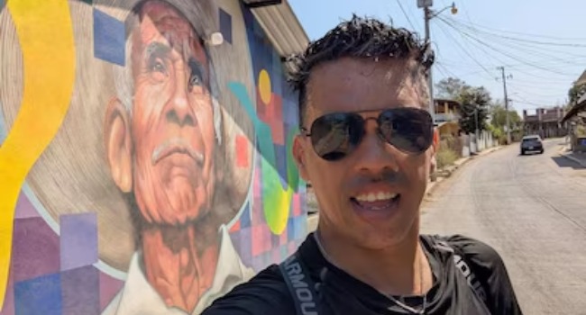 Tras hallazgo sin vida de Alex Serna, CDHEG demanda investigación.