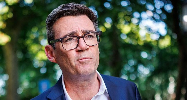 Andy Burnham sustituirá a Keir Starmer al frente del gobierno británico.