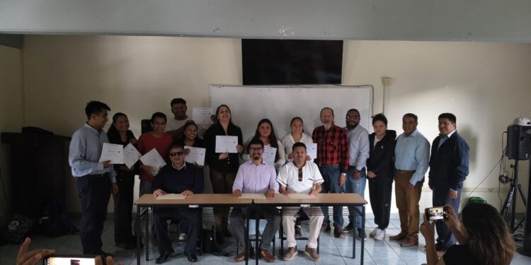 UPN Hidalgo fortalece formación docente para la inclusión educativa
