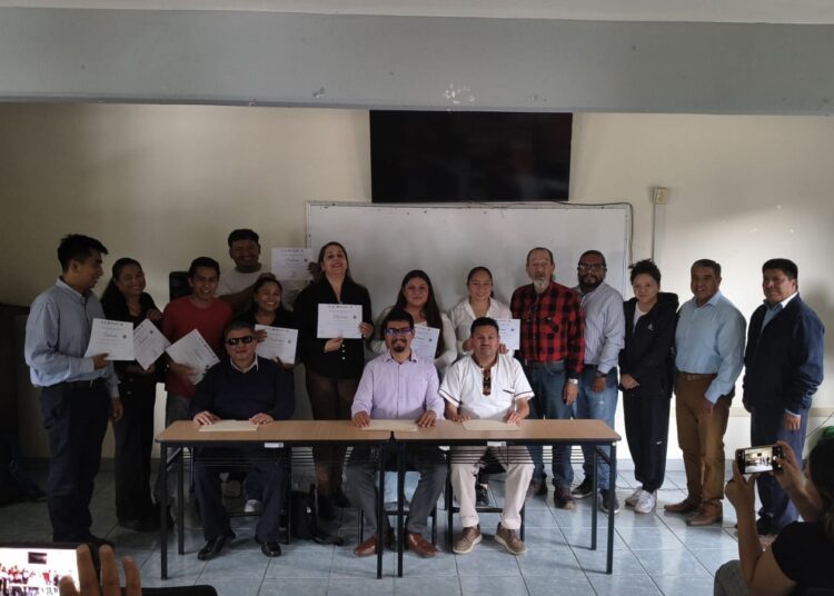 UPN Hidalgo fortalece formación docente para la inclusión educativa