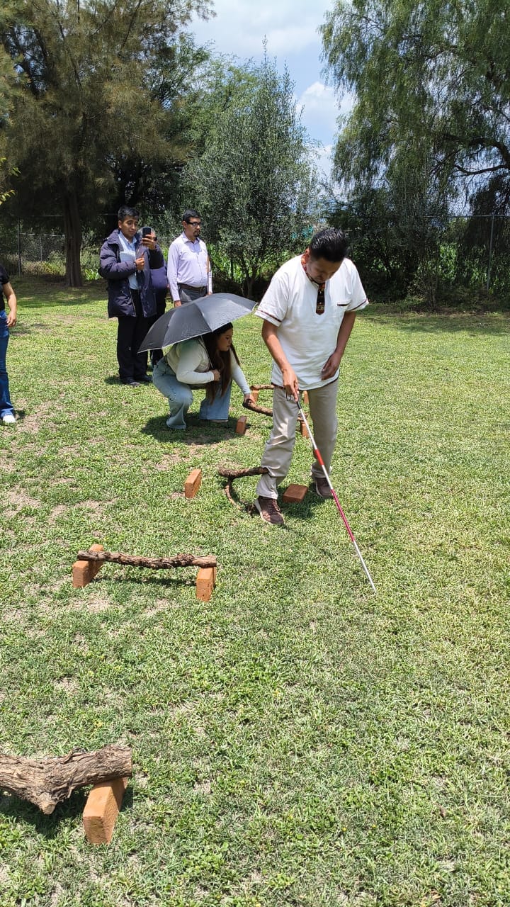 UPN Hidalgo fortalece formación docente para la inclusión educativa