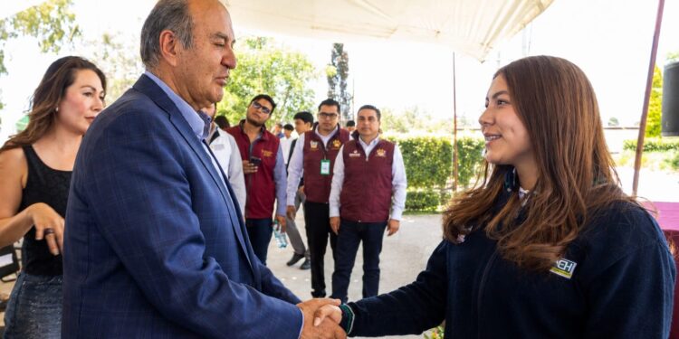 Hidalgo amplía la cobertura de educación media superior con nuevos planteles