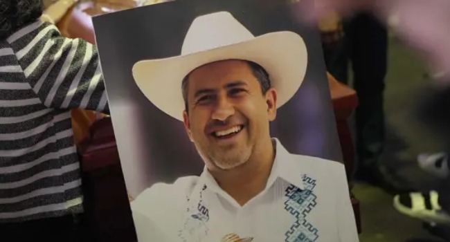 Detienen al “R1”, presunto autor intelectual del asesinato de Carlos Manzo.