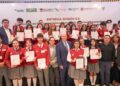 SEPH entrega certificados de inglés a más de 22 mil estudiantes de bachillerato