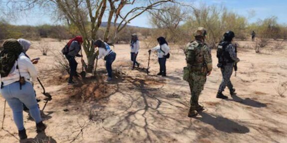 Matan a capitán de Semar en operativo de protección a madres buscadoras en Sinaloa