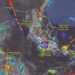 Julio arranca con lluvias en casi todo México y calor extremo en el noroeste.