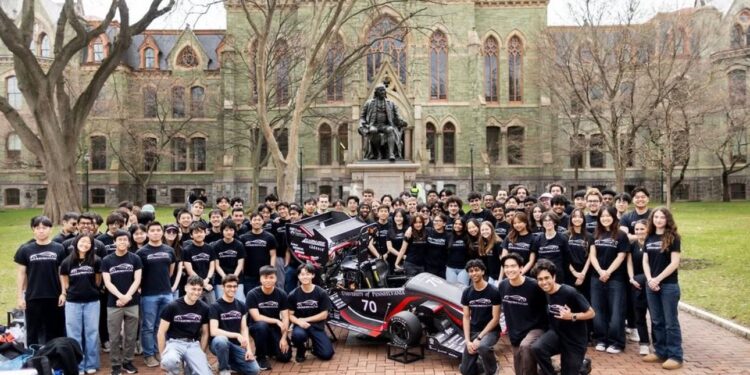 Egresada del Cobaeh obtiene beca para estudiar en la Universidad de Pensilvania