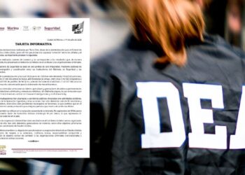 México responde a la DEA: "No existe protección ni complicidad con los cárteles".