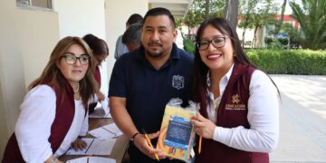 Fortalece IHE la divulgación científica en secundarias de Hidalgo