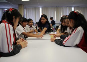 UTEC realiza el Encuentro Nacional de Niñas STEM 2026