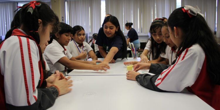 UTEC realiza el Encuentro Nacional de Niñas STEM 2026