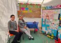 Realiza IHE Feria de la Salud para fortalecer hábitos saludables en la niñez
