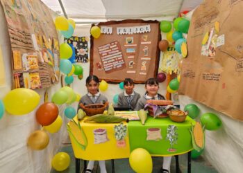Realiza IHE Feria de la Salud para fortalecer hábitos saludables en la niñez