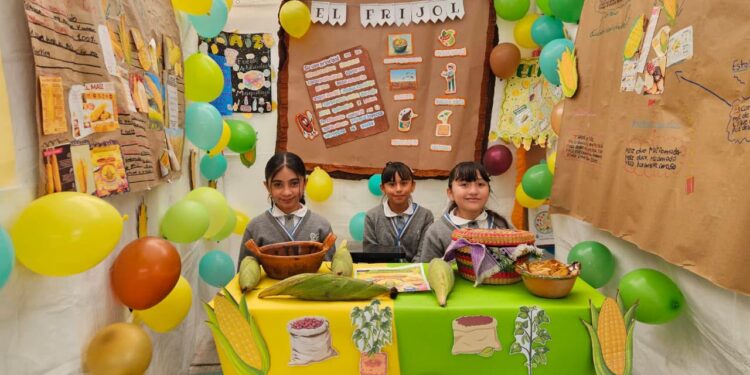 Realiza IHE Feria de la Salud para fortalecer hábitos saludables en la niñez
