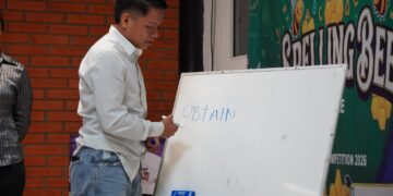 UPH fortalece el aprendizaje del inglés con el Primer Spelling Bee Competition