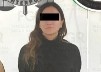 Gilda Lozoya queda en libertad provisional; el martes definirán su situación jurídica.
