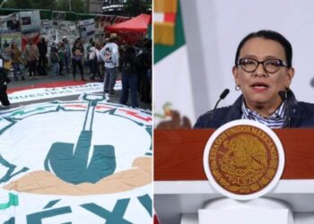 Disculpas no bastan: Rosa Icela vuelve a tensar la relación con colectivos de búsqueda.