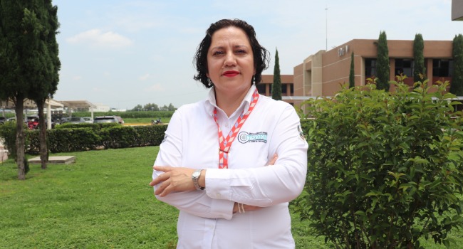 Investigadora del ITSOEH obtiene patente del IMPI en tecnología alimentaria.