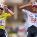 ¡Histórico! Isaac del Toro asegura el primer podio para México en el Tour de Francia.