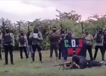VIDEO de "Los Mayos" exhibe amenazas contra David Monreal y se adjudica multihomicidio