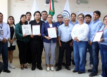 ITESHU fortalece la vinculación con sectores productivos y sociales