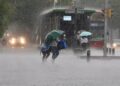 "Tláloc" colapsa la CDMX: Tormenta activa alertas en las 16 alcaldías y desatan caos vial