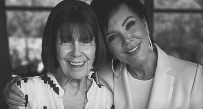 Muere Mary Jo “MJ” Shannon, la abuela del clan Kardashian, a los 91 años.